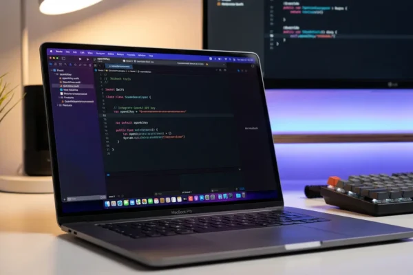Integrate AI OpenAI Key App Xcode: A Secure 2026 Guide | BuzzwithAI