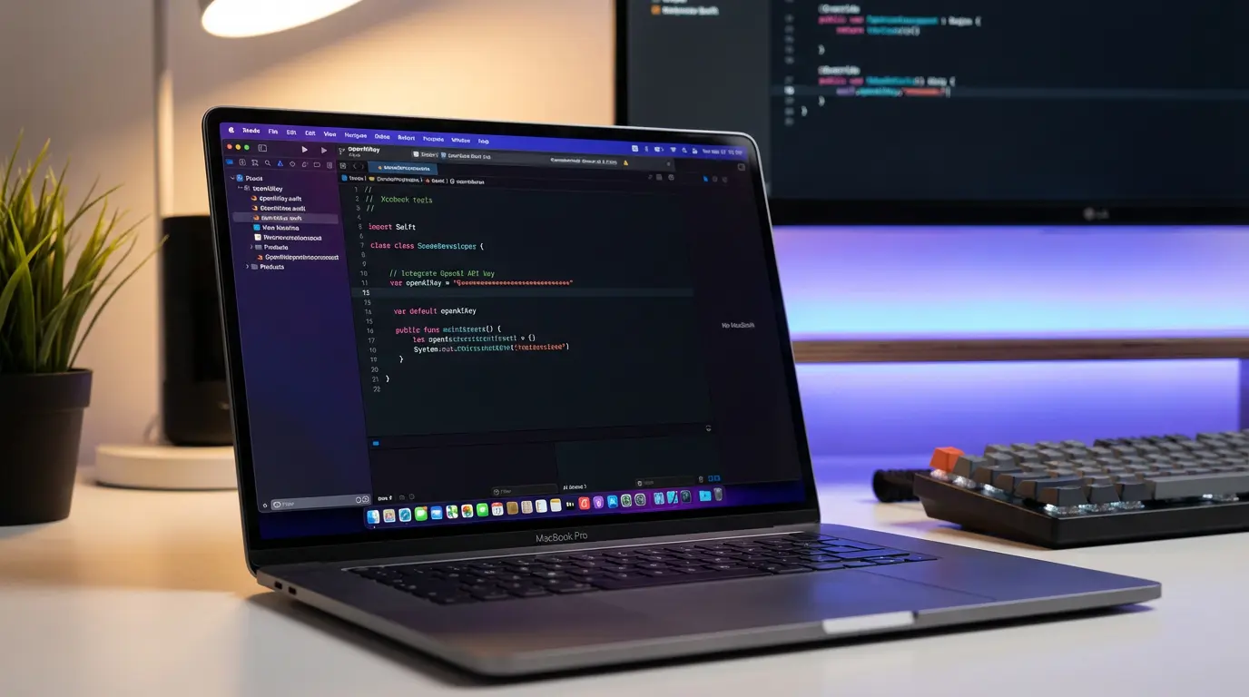 Integrate AI OpenAI Key App Xcode: A Secure 2026 Guide | BuzzwithAI