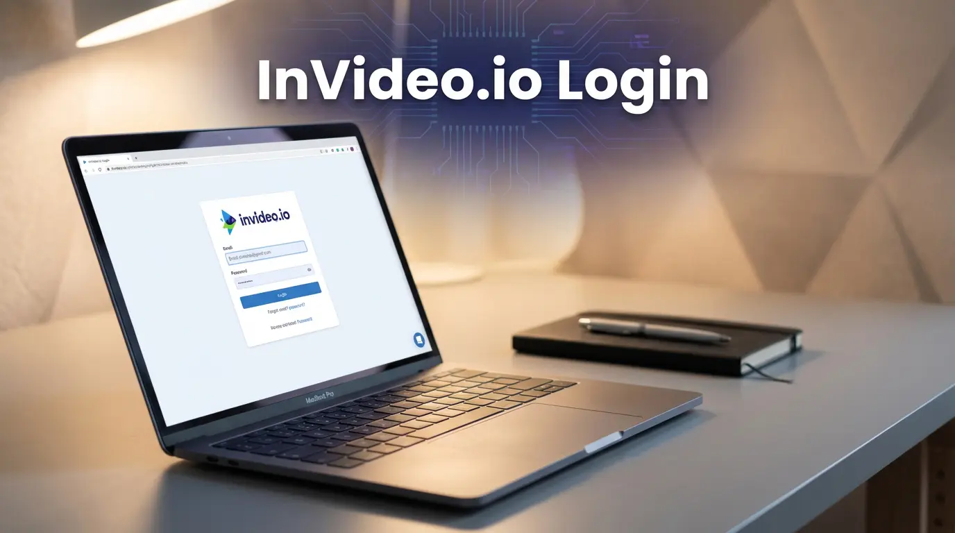 InVideo.io Login Guide 2026: Secure Email Update Steps & Tips 4 InVideo.io Login Guide 2026: Secure Email Update Steps & Tips | BuzzwithAI