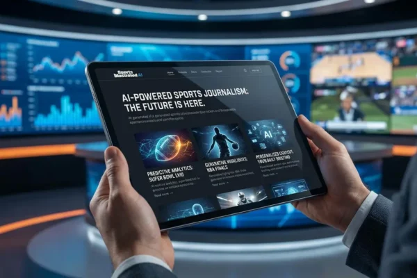 Sports Illustrated AI Scandal: Examining the Damaging 2026 Fallout | BuzzwithAI