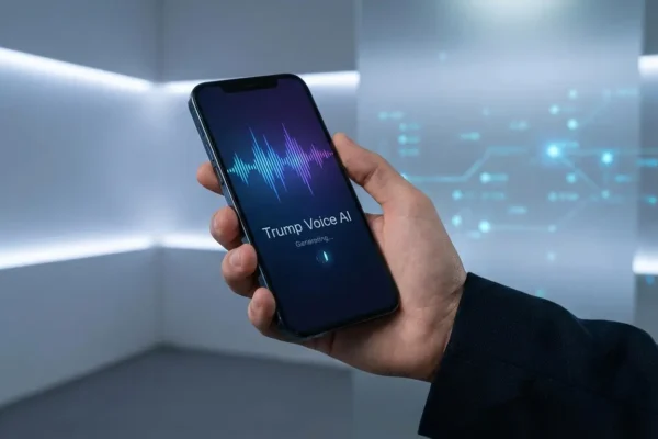 Trump Voice AI in 2026: Navigating the Risks and Rewards | BuzzwithAI
