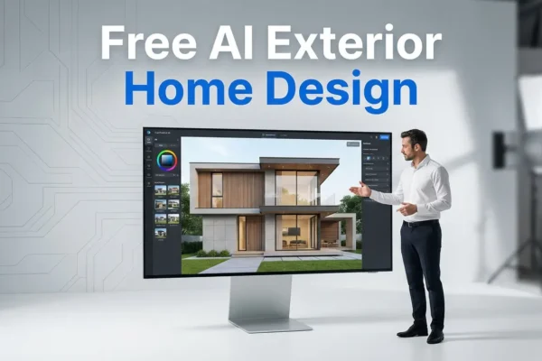 AI Exterior Home Design Free: Transform Your Curb Appeal Quickly | BuzzwithAI