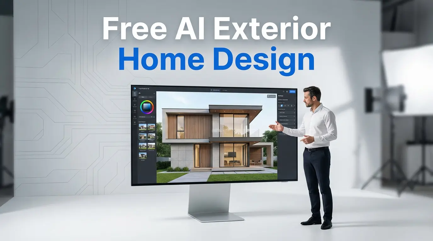 AI Exterior Home Design Free: Transform Your Curb Appeal Quickly | BuzzwithAI