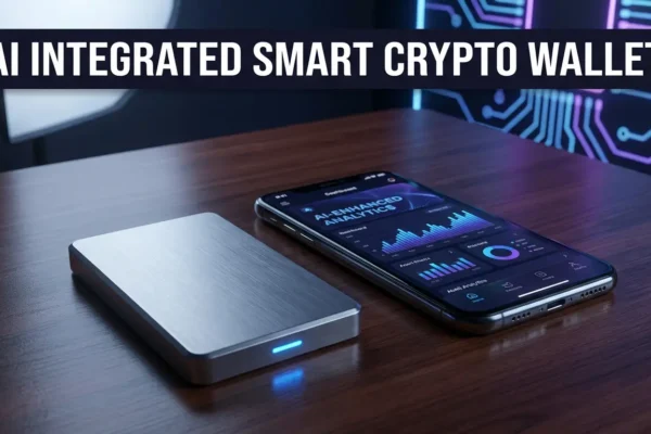 Ai Integrated Smart Crypto Wallet: Boost Security, Slash Gas Fees | BuzzwithAI