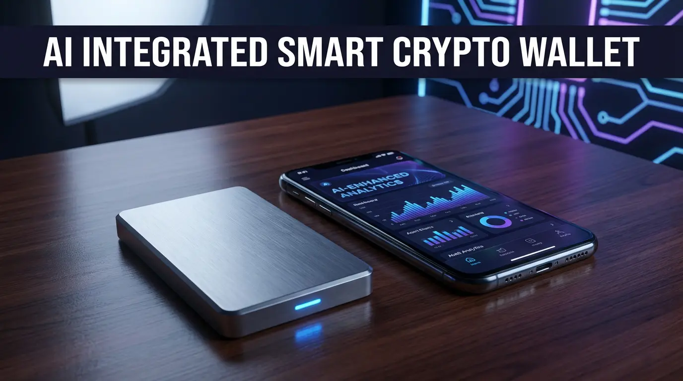 Ai Integrated Smart Crypto Wallet: Boost Security, Slash Gas Fees | BuzzwithAI