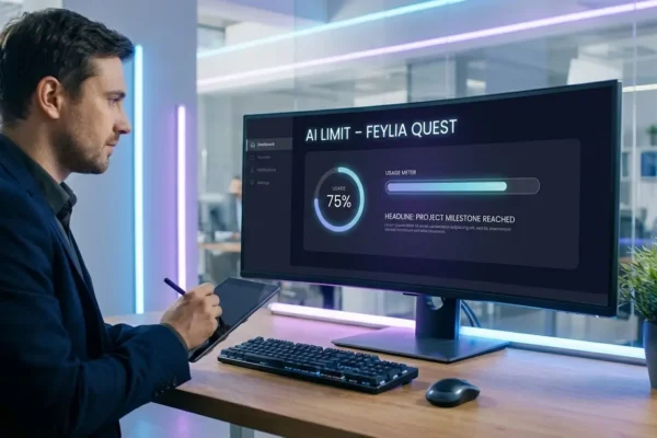 Ai Limit Feylia Quest: Beat Trial Hall Boss, Claim Blood Crystal | BuzzwithAI