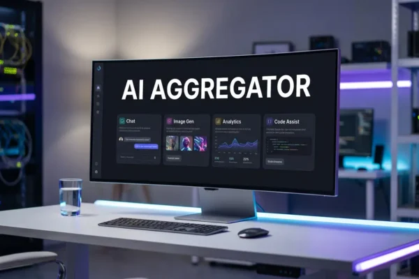 AI aggregator: Slash AI Costs 30% and Boost Team Speed! | BuzzwithAI