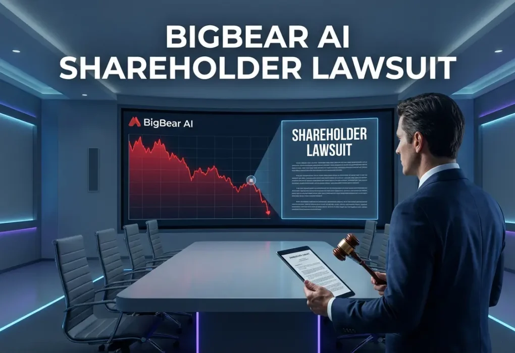 BigBear AI Shareholder Lawsuit: Risks and Portfolio Protection | BuzzwithAI