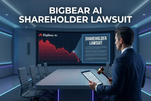 BigBear AI Shareholder Lawsuit: Risks and Portfolio Protection | BuzzwithAI