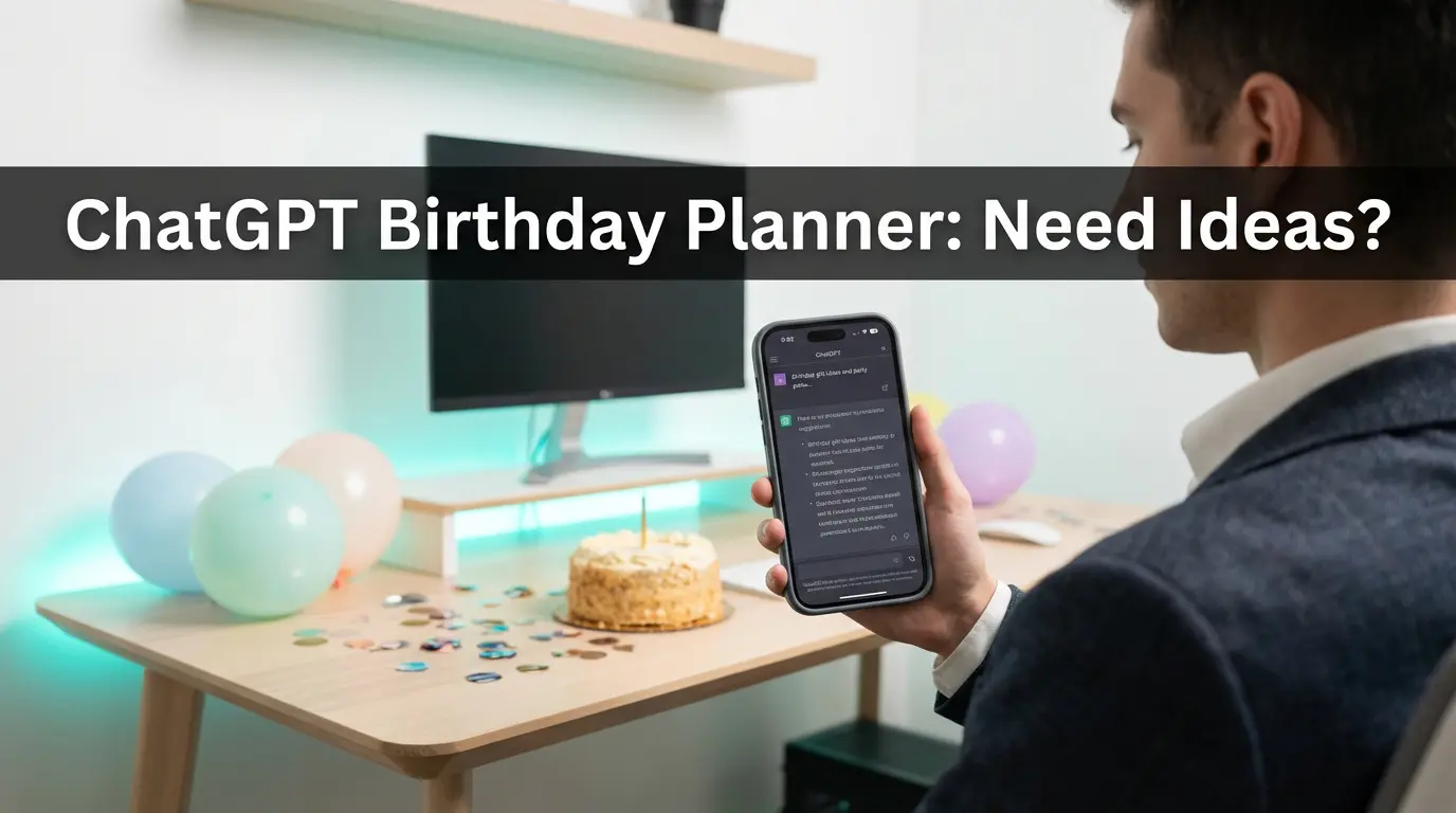 ChatGPT Need Birthday: Hidden Privacy Risks & Simple Protection Tips | BuzzwithAI