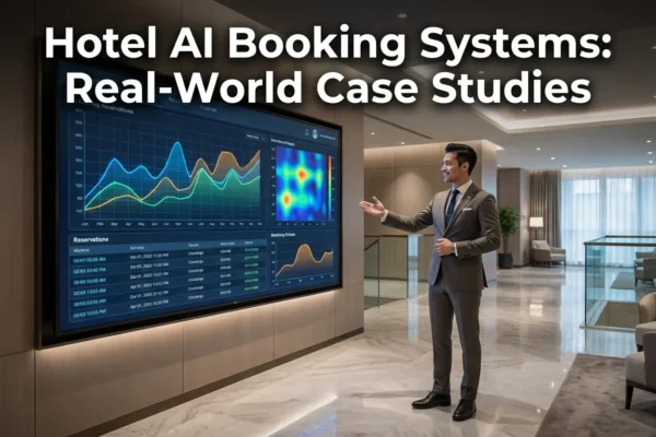 Hotel AI Booking Systems Case Studies: Boost Revenue & Delight | BuzzwithAI