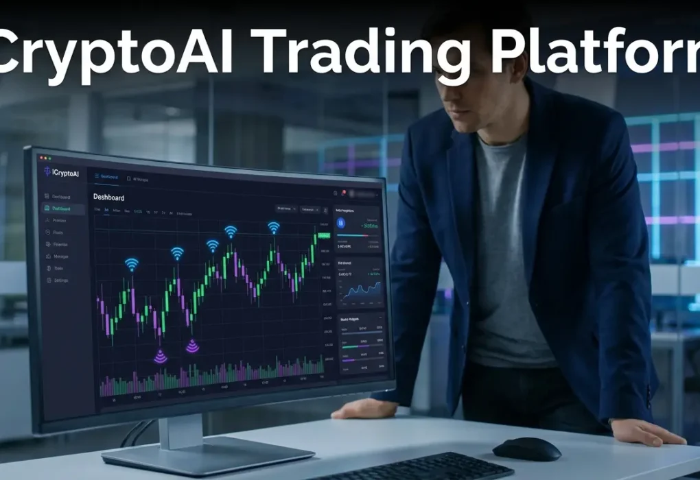 icryptoai trading: Boost Your Crypto Returns with AI Automation | BuzzwithAI