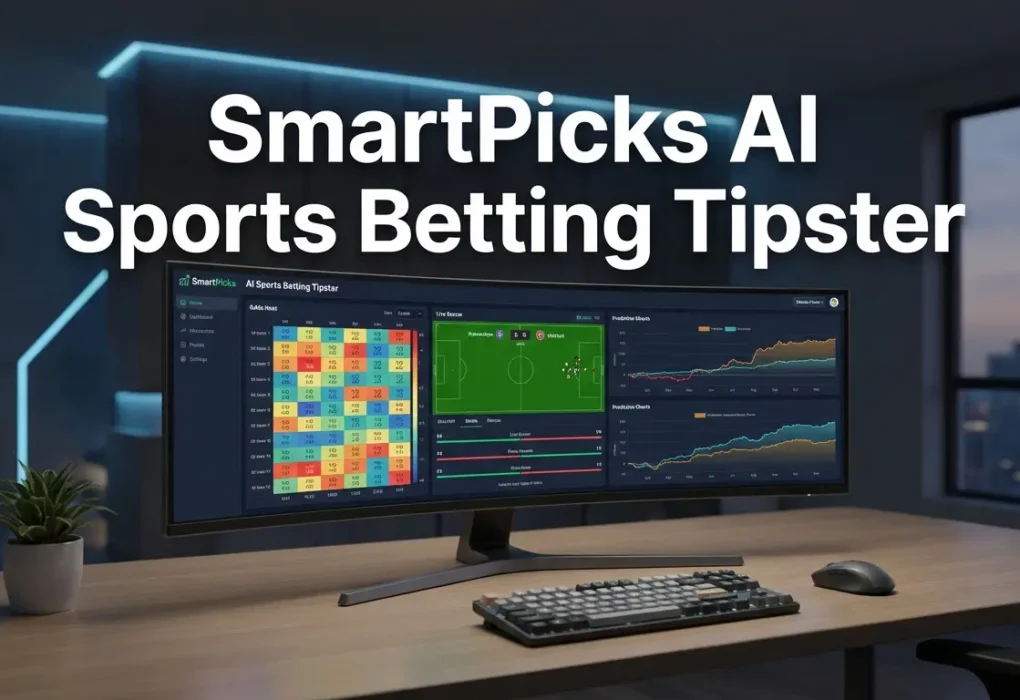 SmartPicks AI Sports Betting Tipster: Boost Your Win Rate in 2026 | BuzzwithAI
