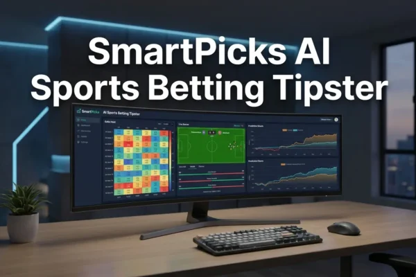 SmartPicks AI Sports Betting Tipster: Boost Your Win Rate in 2026 | BuzzwithAI