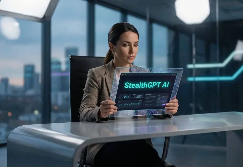 StealthGPT AI 2026 Review: How It Beats Detection, Risks Quality | BuzzwithAI
