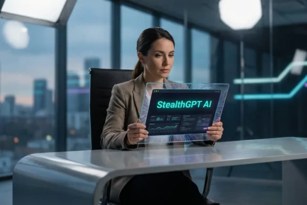 StealthGPT AI 2026 Review: How It Beats Detection, Risks Quality | BuzzwithAI