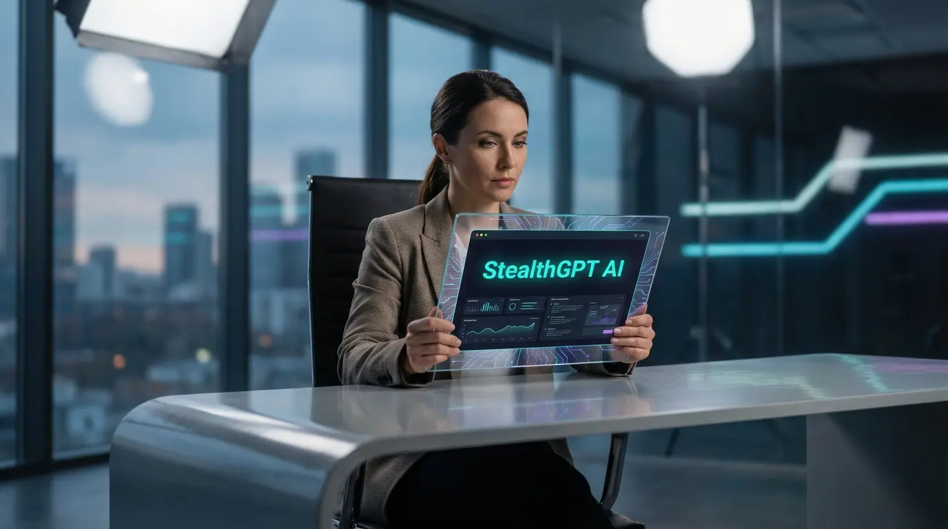 StealthGPT AI 2026 Review: How It Beats Detection, Risks Quality 4 StealthGPT AI 2026 Review: How It Beats Detection, Risks Quality | BuzzwithAI