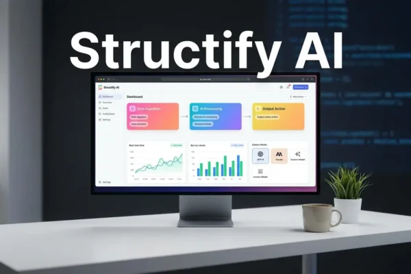 Structify AI: Turn Unstructured Data into Accurate Insights | BuzzwithAI