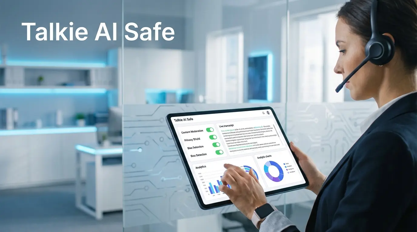 Talkie AI Safe: What Parents Need to Know to Protect Kids | BuzzwithAI