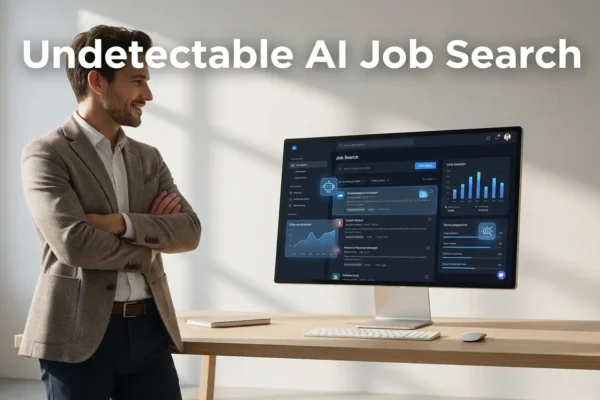 Undetectable AI Job Search: Boost Success With Automated Apps | BuzzwithAI