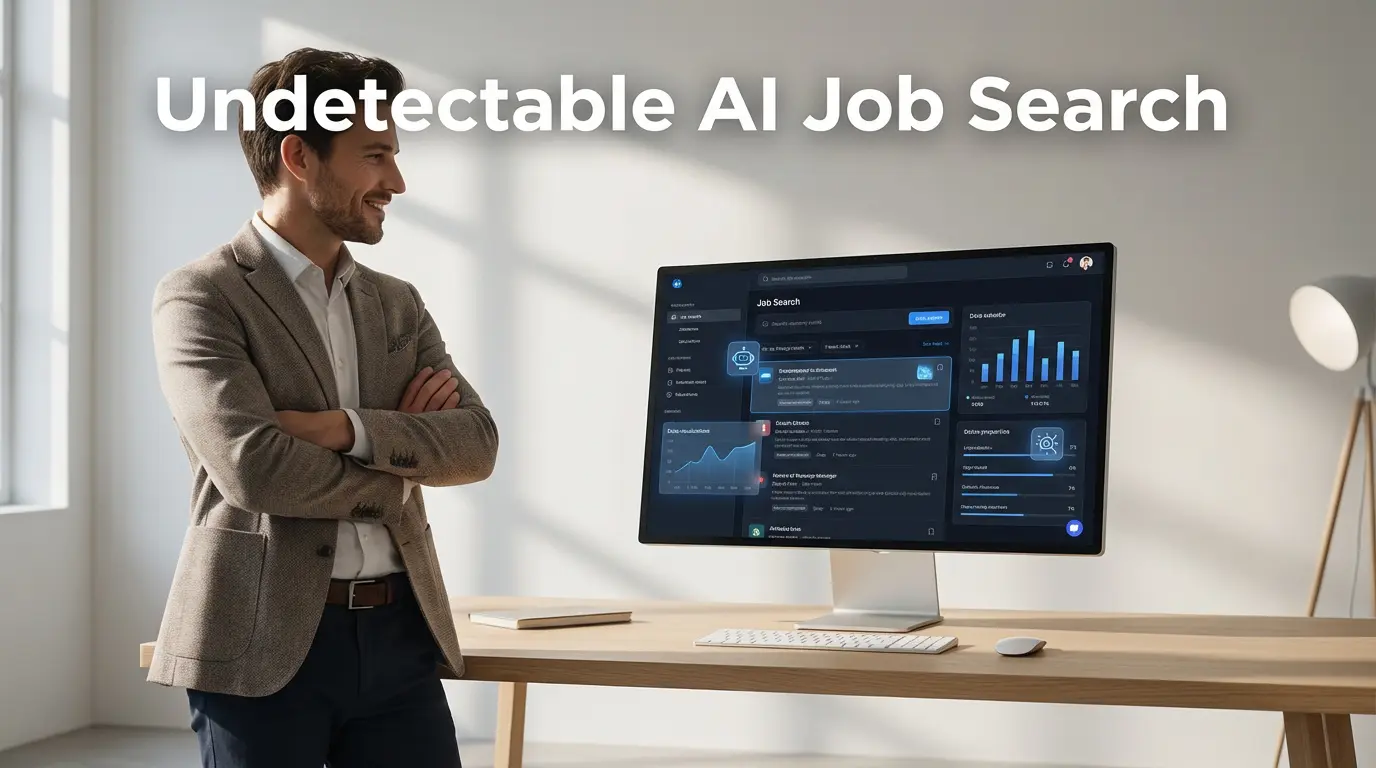 Undetectable AI Job Search: Boost Success With Automated Apps | BuzzwithAI